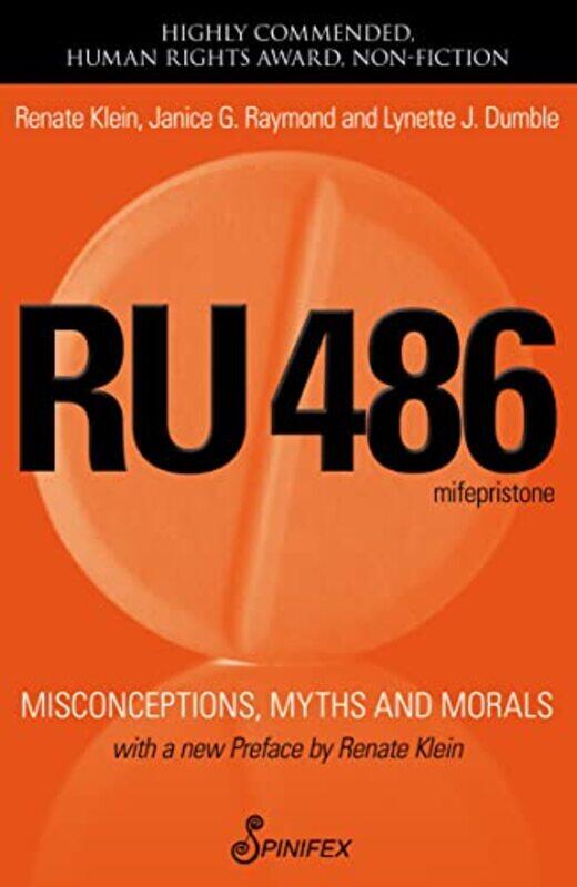 

RU 486 by Arnold Olachea-Paperback