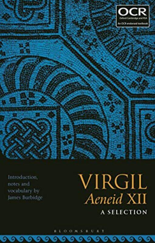 

Virgil Aeneid XII A Selection by Mel Cash-Paperback