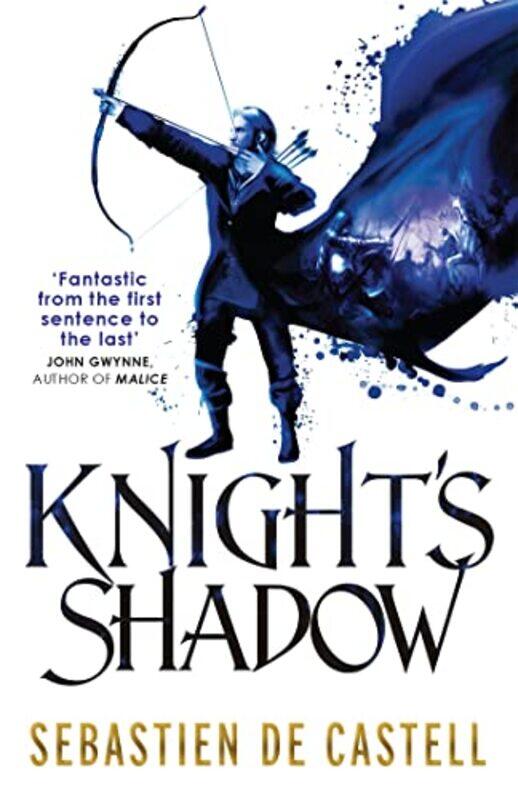 

Knights Shadow by Sebastien de Castell-Paperback