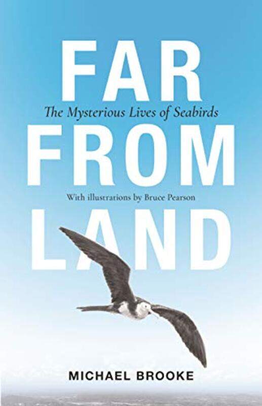 

Far From Land by Michael BrookeBruce Pearson-Paperback