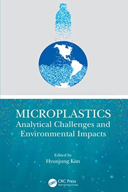 

Microplastics by Dominic Dromgoole-Hardcover