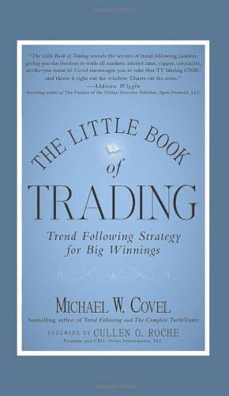

The Little Book of Trading by McGraw Hill-Hardcover