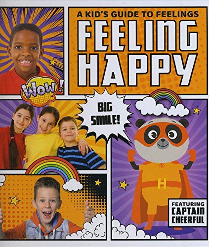 

Feeling Happy by Catherine LutzAndrea Mazzarino-Hardcover