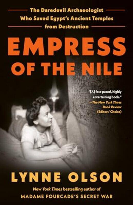 

Empress Of The Nile By Olson Lynne - Paperback
