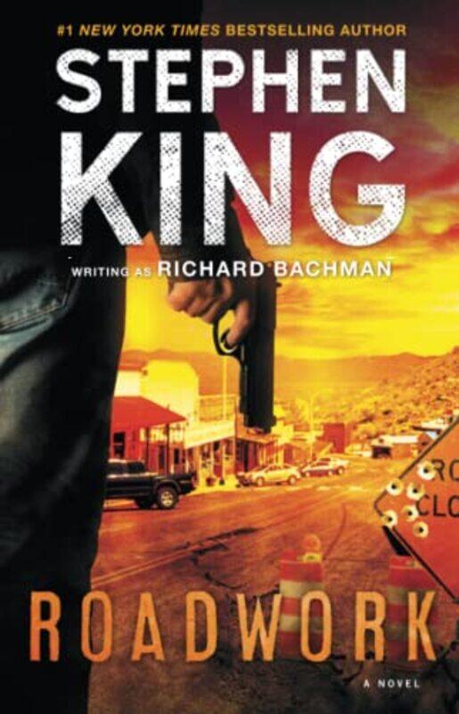

Roadwork by Stephen King-Paperback