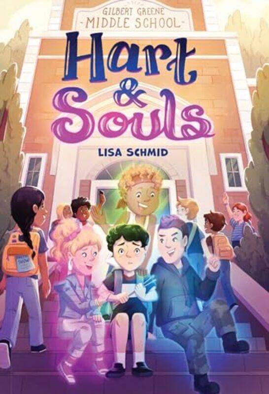 

Hart And Souls By Schmid Lisa - Paperback
