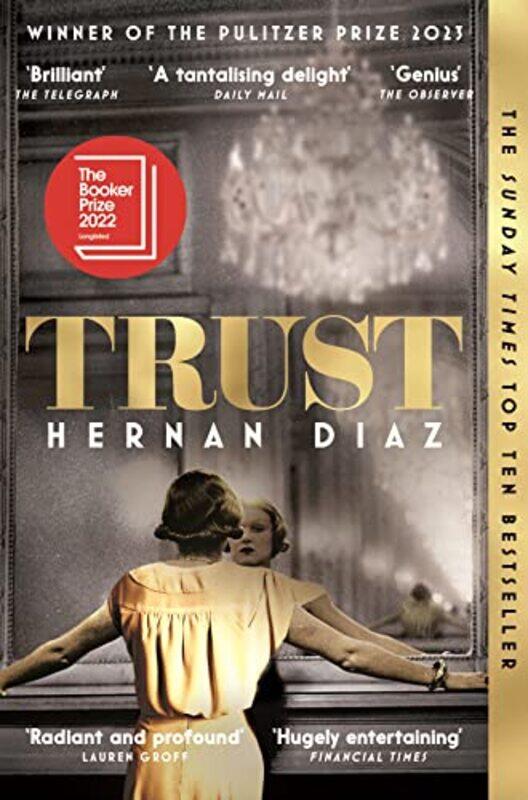 

Trust,Paperback,by:Hernan Diaz