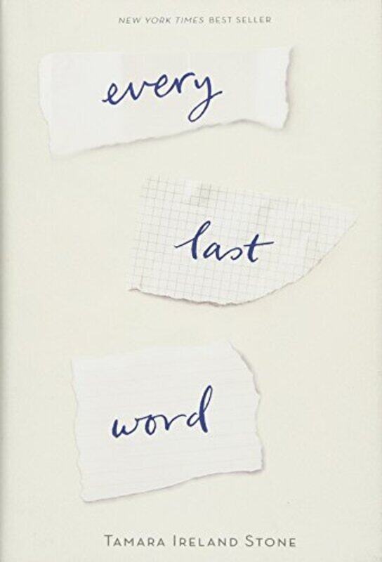 

Every Last Word , Hardcover by Tamara Ireland Stone