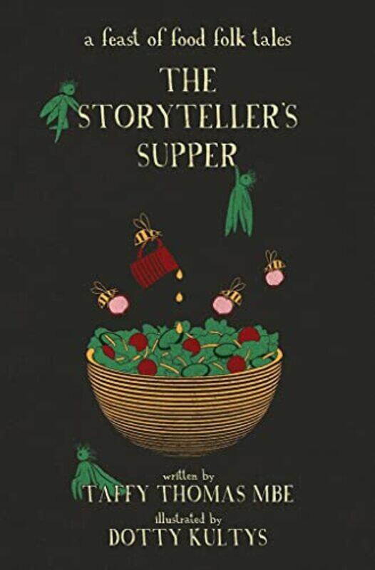 

The Storytellers Supper by Taffy ThomasDotty Kultys-Hardcover