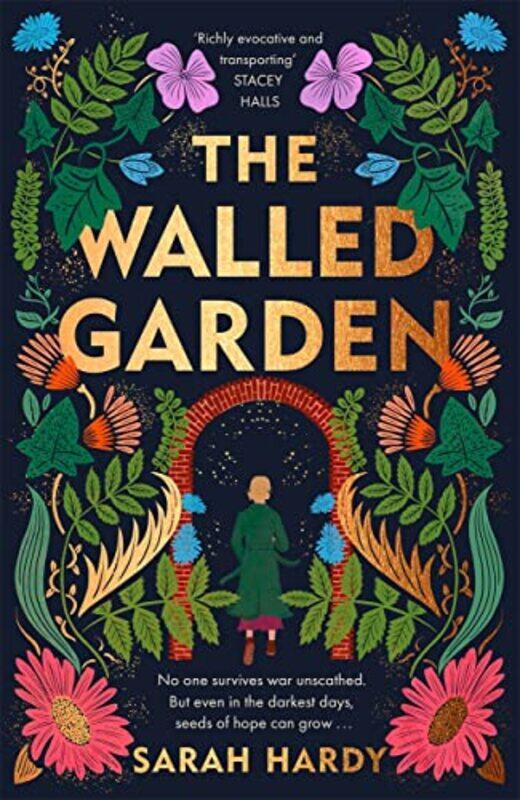 

The Walled Garden by Sarah Hardy-Hardcover