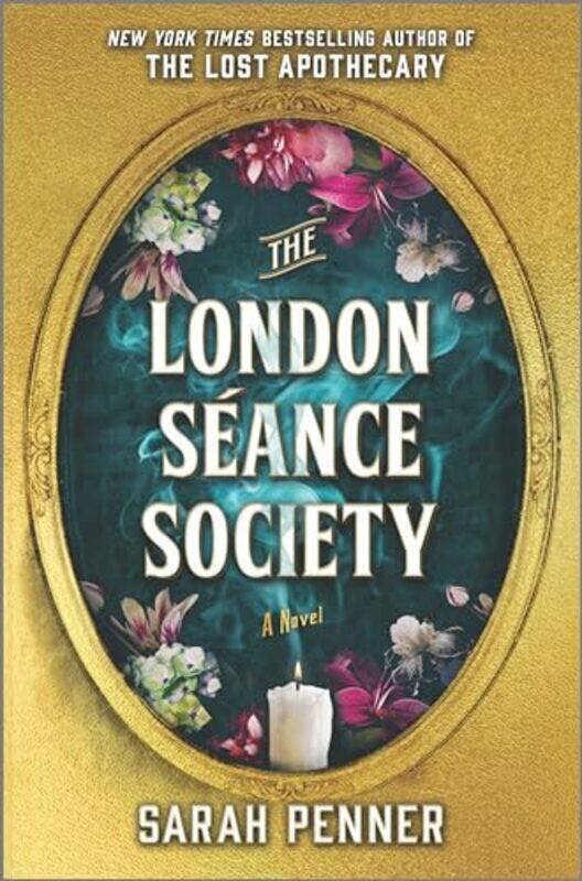 

London Seance Society By Penner Sarah - Hardcover