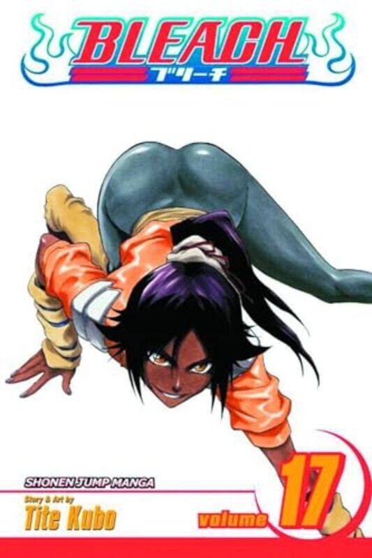 

Bleach V17 By V17 - Paperback