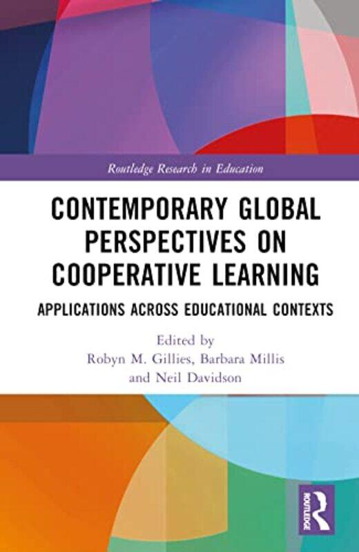 

Contemporary Global Perspectives on Cooperative Learning by Peysh University of Birmingham UK Patel-Hardcover