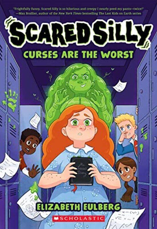 

Curses Are The Worst (Scared Silly #1) , Paperback by Elizabeth Eulberg