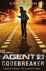 Agent 21 Codebreaker by Chris Ryan-Paperback