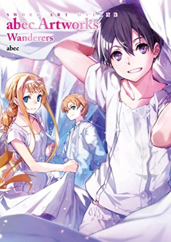 

Sword Art Online Abec Artworks Wanderers By Abec - Paperback