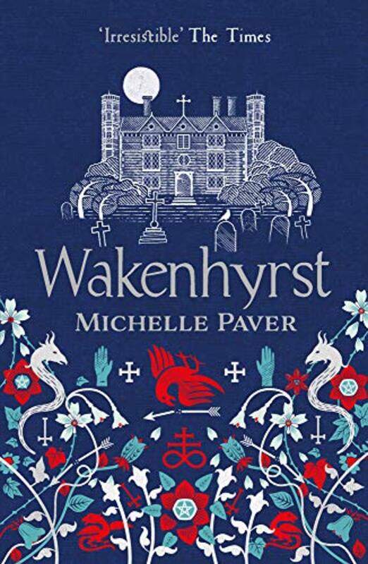 

Wakenhyrst, Paperback Book, By: Michelle Paver