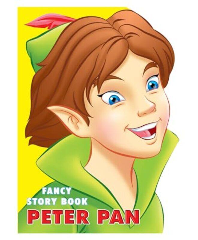 

Fancy Story Board Book Peter Pan by Dreamland Publications - Paperback