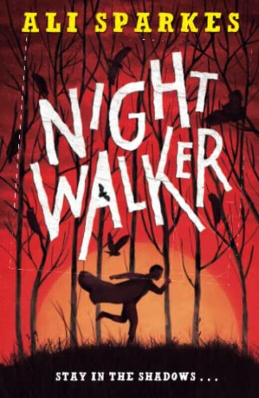 

Night Walker by Ali , Southampton, UK Sparkes-Paperback