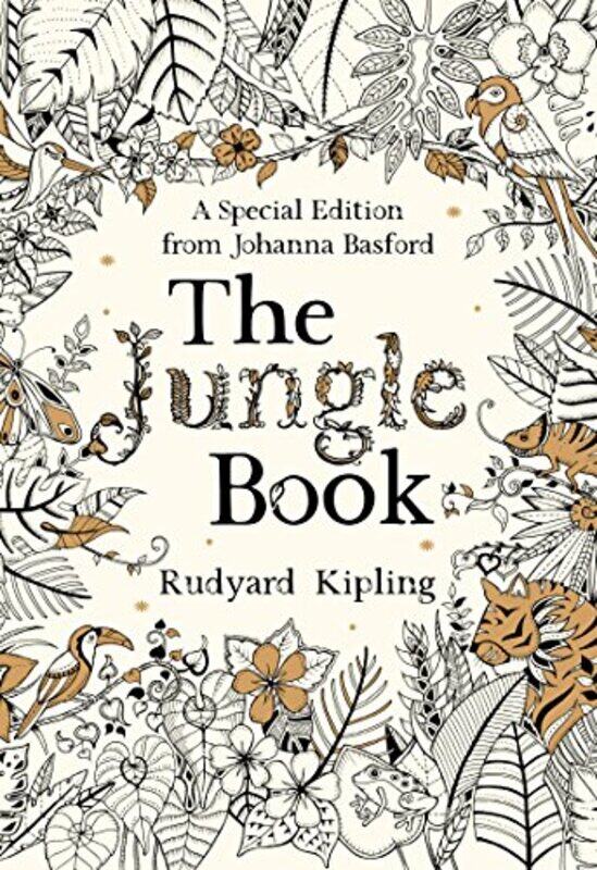 

The Jungle Book by Rudyard Kipling-Paperback