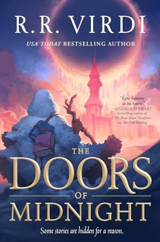 

Doors Of Midnight By Virdi R R - Hardcover