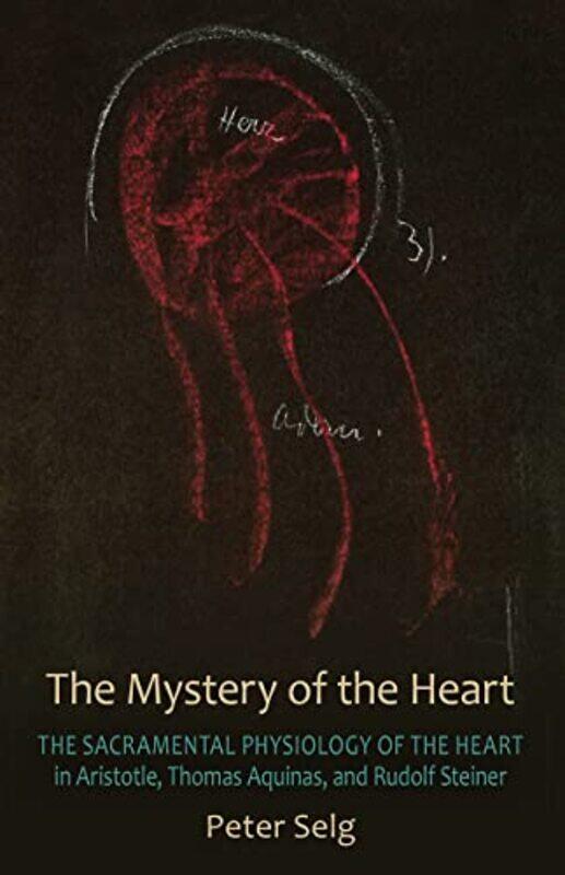 

The Mystery of the Heart by Mary Hertel-Paperback