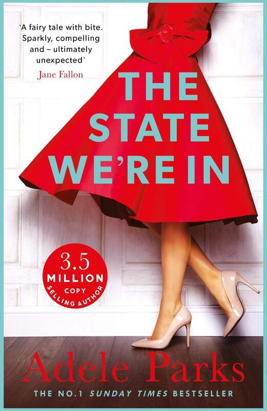 

The State We're In, Paperback Book, By: Adele Parks