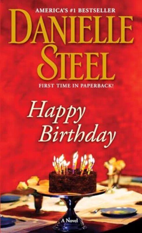 

Happy Birthday By Steel Danielle - Paperback