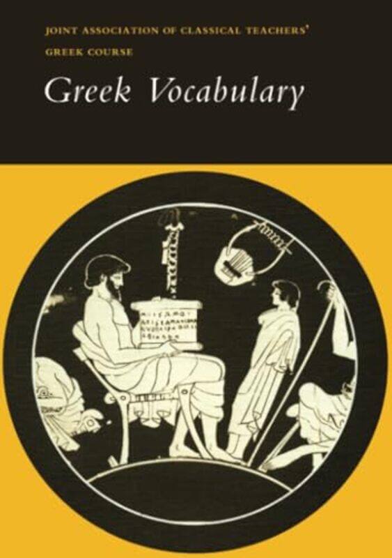 

Reading Greek Greek Vocabulary by Geoffrey Marsh-Paperback