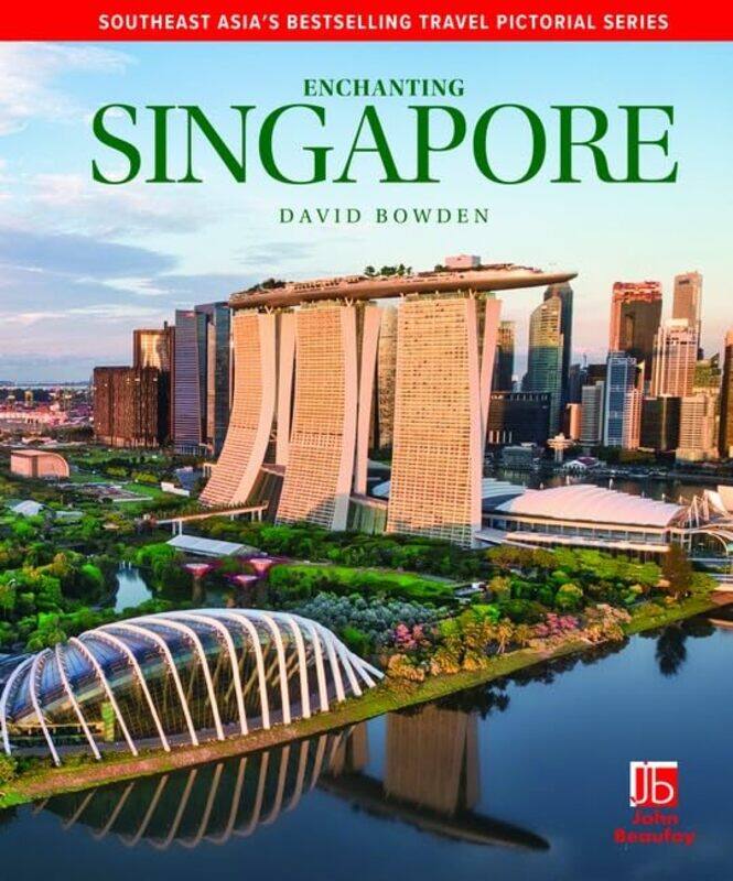 

Enchanting Singapore -Hardcover