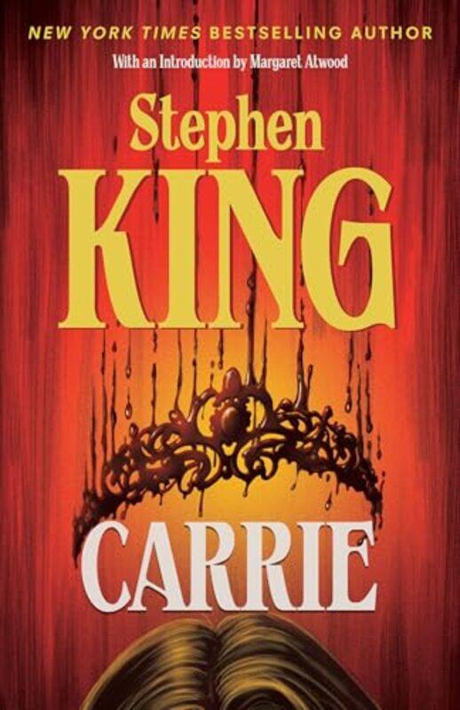 

Carrie By King Stephen - Paperback