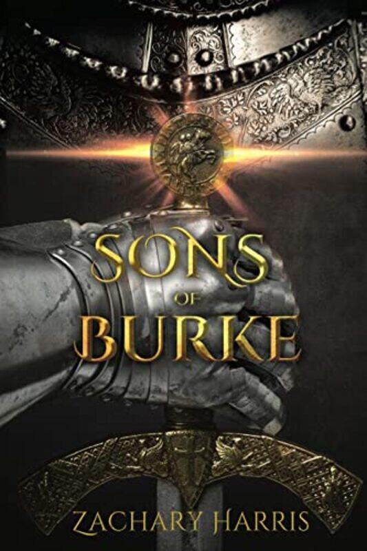 

Sons of Burke by Zach Harris-Paperback