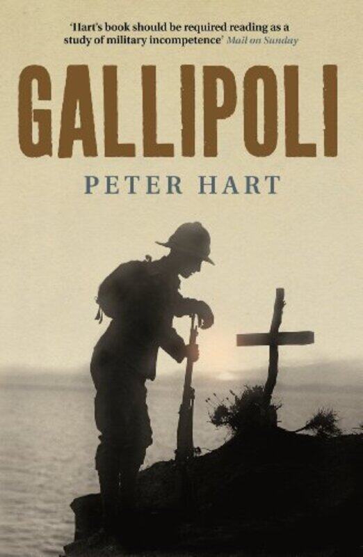 

Gallipoli by Peter Hart-Paperback