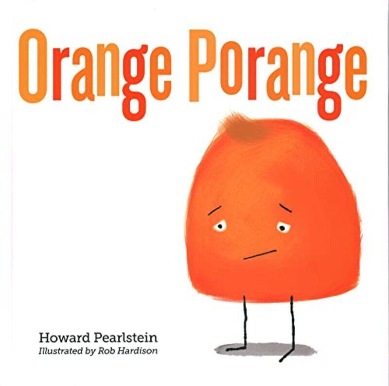

Orange Porange by Susanna Paasonen-Hardcover