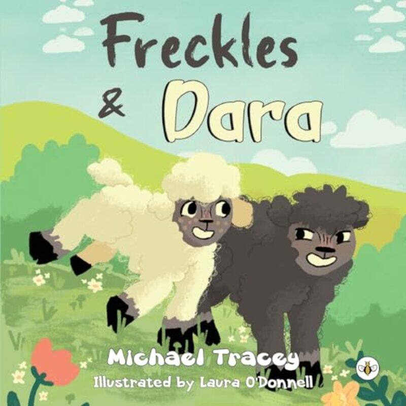 

Freckles and Dara by Michael Tracey-Paperback