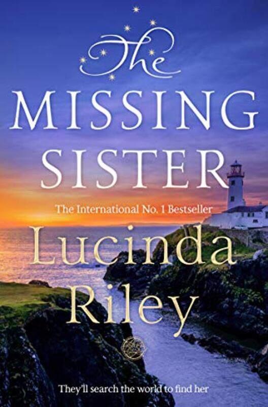 

The Missing Sister by Lucinda Riley-Paperback