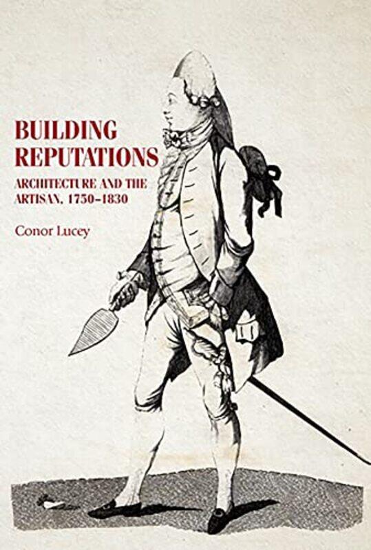 

Building Reputations by Conor Lucey-Paperback