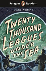 Penguin Readers Starter Level Twenty Thousand Leagues Under The Sea Elt Graded Reader by Verne, Jules-Paperback