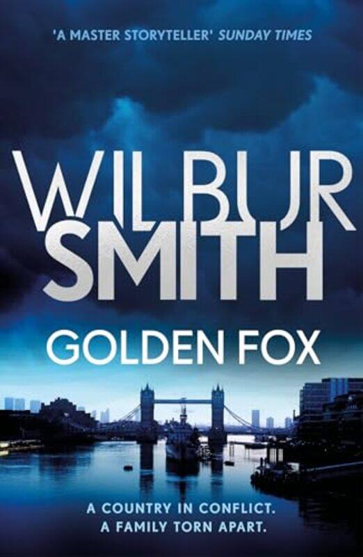 

Golden Fox by Wilbur Smith-Paperback