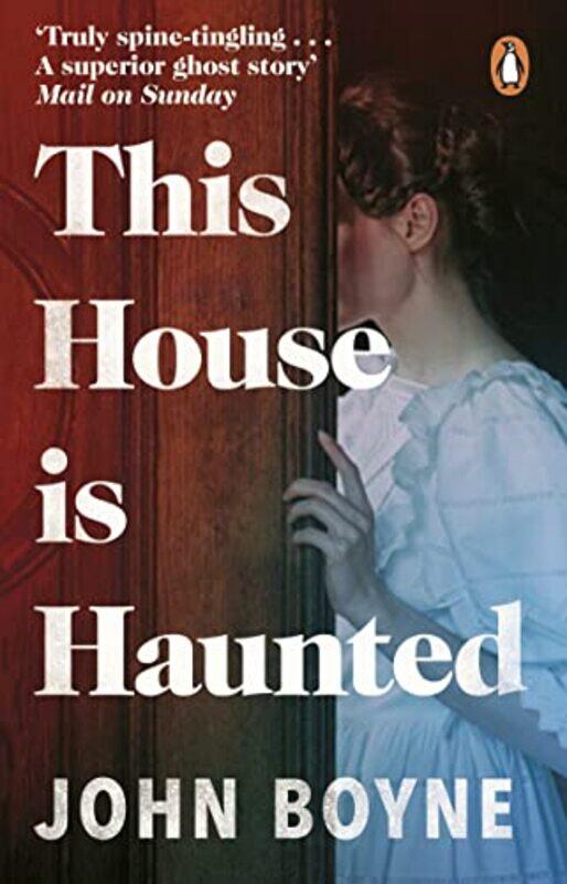 

This House is Haunted by John Boyne-Paperback