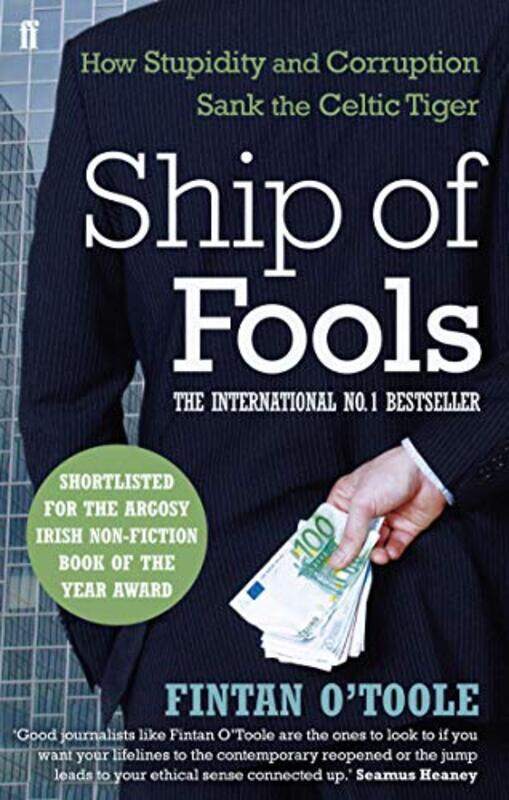 

Ship of Fools by Fintan OToole-Paperback