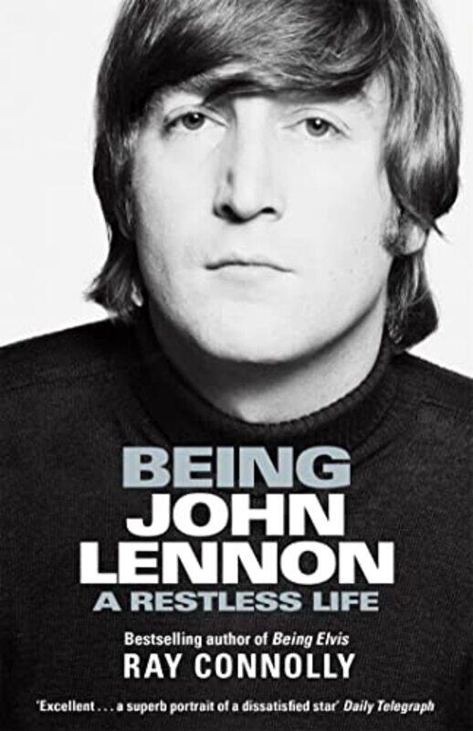 

Being John Lennon by Ray Connolly-Paperback