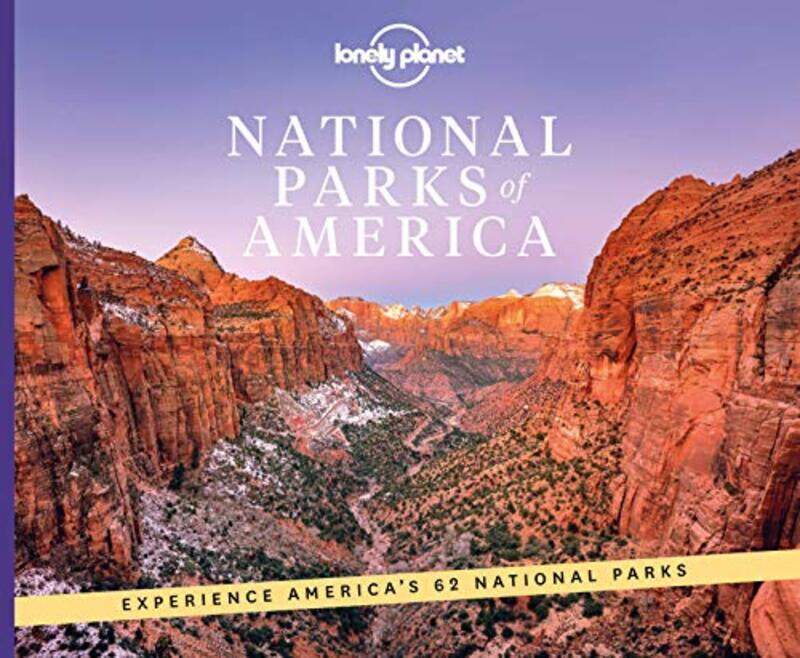 

Lonely Planet National Parks of America by Jose Esteban Munoz-Hardcover