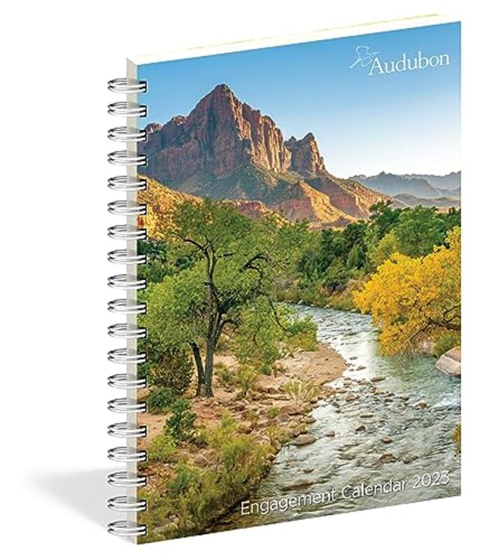 Audubon Engagement Calendar 2023 By Workman Calendars National Audubon Society Paperback