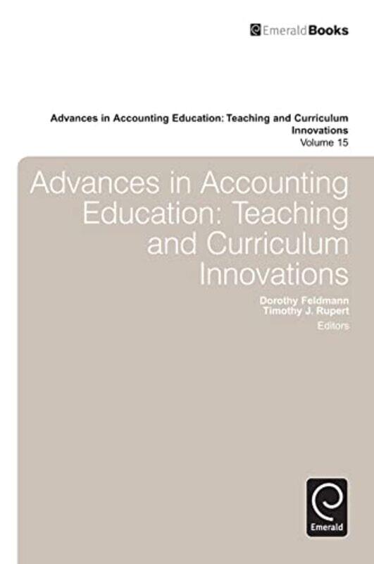 

Advances in Accounting Education by Daniel University of Sheffield HammettLaura S Nottingham University MartinIzuu Johannes Gutenberg University Mainz