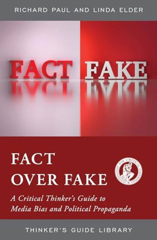 

Fact over Fake by John Dirk WaleckaJuha Heinonen-Hardcover