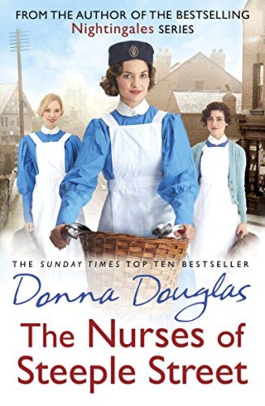 

The Nurses of Steeple Street by Donna Douglas-Paperback