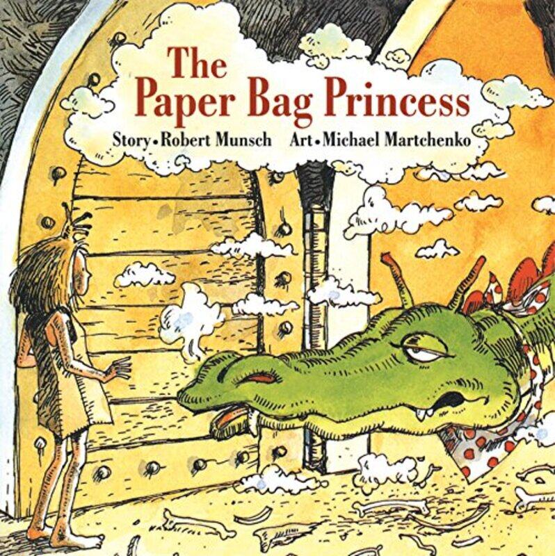 

Paper Bag Princess , Paperback by Robert Munsch