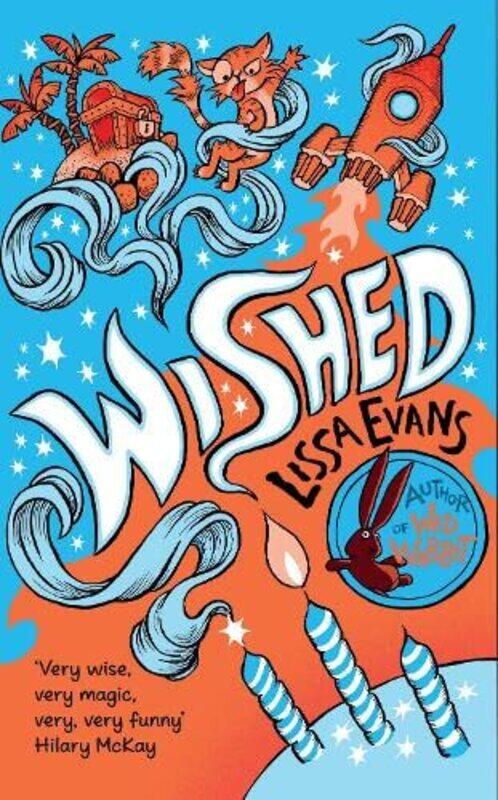 

Wished by Lissa EvansBec Barnes-Hardcover