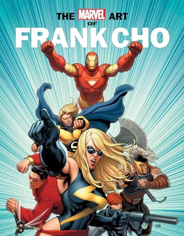 

Marvel Monograph The Art Of Frank Cho by Marvel Various - Paperback